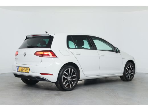 Volkswagen e-Golf E-DITION | Dealer Onderhouden! | 1e Eigenaar! | Navi | Clima | LED | Cruise Adaptive | Parkeersen... ActivLease financial lease