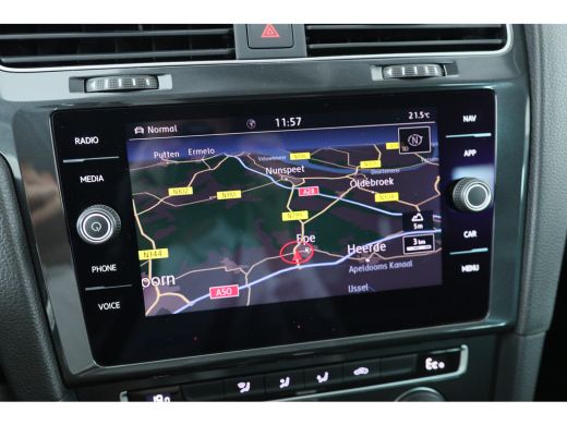 Volkswagen e-Golf E-DITION | Dealer Onderhouden! | 1e Eigenaar! | Navi | Clima | LED | Cruise Adaptive | Parkeersen... ActivLease financial lease