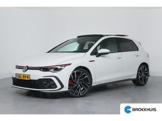 Volkswagen Golf 2.0 TSI GTI | Open Dak | Sfeerverlichting | LED | Memory | Leder | Harman/Kardon | Keyless | Clim... Volkswagen Golf 2.0 TSI GTI | Open Dak | Sfeerverlichting | LED | Memory | Leder | Harman/Kardon | Keyless | Clim...