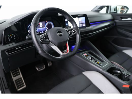 Volkswagen Golf 2.0 TSI GTI | Open Dak | Sfeerverlichting | LED | Memory | Leder | Harman/Kardon | Keyless | Clim... ActivLease financial lease