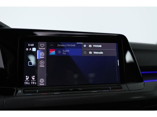 Volkswagen Golf 2.0 TSI GTI | Open Dak | Sfeerverlichting | LED | Memory | Leder | Harman/Kardon | Keyless | Clim... ActivLease financial lease