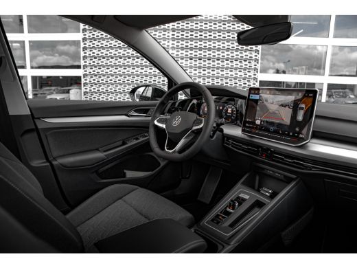 Volkswagen Golf Life Edition eHybrid | 'App-Connect' draadloze smartphone integratie | Achterbank in ongelijke de... ActivLease financial lease