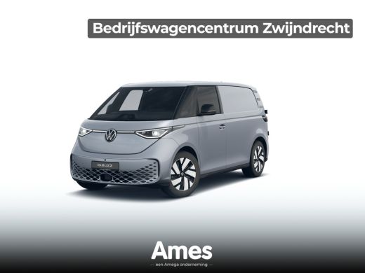 Volkswagen ID. Buzz Cargo Cargo Anniversary Edition 79 kWh 286PK | 360 graden camera | Achterdeuren | Trekhaak Volkswagen ID. Buzz Cargo Cargo Anniversary Edition 79 kWh 286PK | 360 graden camera | Achterdeuren | Trekhaak