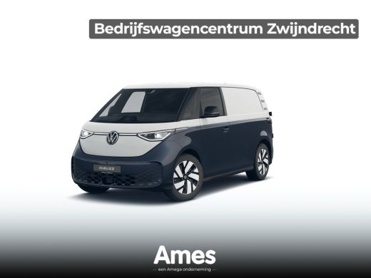 Volkswagen ID. Buzz Cargo Cargo Anniversary Edition 79 kWh 286PK | 360 graden camera | Achterdeuren | Trekhaak Volkswagen ID. Buzz Cargo Cargo Anniversary Edition 79 kWh 286PK | 360 graden camera | Achterdeuren | Trekhaak