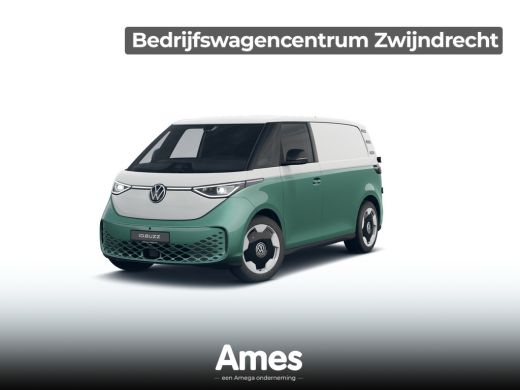 Volkswagen ID. Buzz Cargo Cargo Anniversary Edition 79 kWh 4MOTION 340 PK | Trekhaak 1.800KG trekken | 360 graden camera | ... Volkswagen ID. Buzz Cargo Cargo Anniversary Edition 79 kWh 4MOTION 340 PK | Trekhaak 1.800KG trekken | 360 graden camera | ...