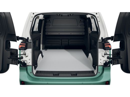 Volkswagen ID. Buzz Cargo Cargo Anniversary Edition 79 kWh 4MOTION 340 PK | Trekhaak 1.800KG trekken | 360 graden camera | ... ActivLease financial lease