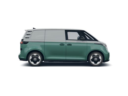 Volkswagen ID. Buzz Cargo Cargo Anniversary Edition 79 kWh 4MOTION 340 PK | Trekhaak 1.800KG trekken | 360 graden camera | ... ActivLease financial lease