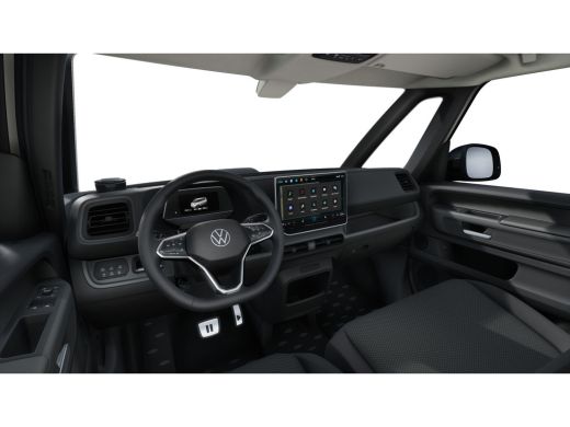 Volkswagen ID. Buzz Cargo Cargo Anniversary Edition 79 kWh 4MOTION 340 PK | Trekhaak 1.800KG trekken | 360 graden camera | ... ActivLease financial lease