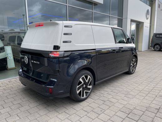 Volkswagen ID. Buzz Cargo Cargo Anniversary Edition 79 kWh 4MOTION 340 PK | Trekhaak 1.800KG trekken | 360 graden camera | ... ActivLease financial lease