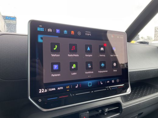 Volkswagen ID. Buzz Cargo Cargo Anniversary Edition 79 kWh 4MOTION 340 PK | Trekhaak 1.800KG trekken | 360 graden camera | ... ActivLease financial lease