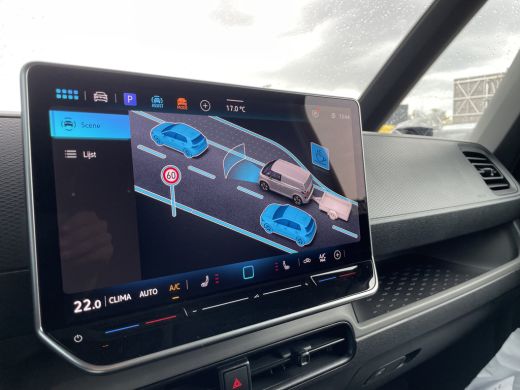 Volkswagen ID. Buzz Cargo Cargo Anniversary Edition 79 kWh 4MOTION 340 PK | Trekhaak 1.800KG trekken | 360 graden camera | ... ActivLease financial lease