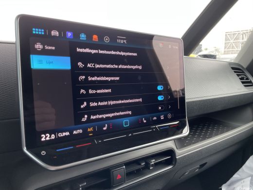 Volkswagen ID. Buzz Cargo Cargo Anniversary Edition 79 kWh 4MOTION 340 PK | Trekhaak 1.800KG trekken | 360 graden camera | ... ActivLease financial lease