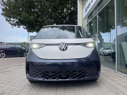 Volkswagen ID. Buzz Cargo Cargo Anniversary Edition 79 kWh 4MOTION 340 PK | Trekhaak 1.800KG trekken | 360 graden camera | ... ActivLease financial lease