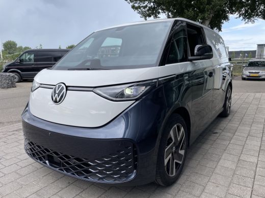 Volkswagen ID. Buzz Cargo Cargo Anniversary Edition 79 kWh 4MOTION 340 PK | Trekhaak 1.800KG trekken | 360 graden camera | ... ActivLease financial lease