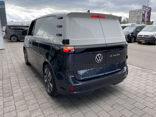 Volkswagen ID. Buzz Cargo Cargo Anniversary Edition 79 kWh 4MOTION 340 PK | Trekhaak 1.800KG trekken | 360 graden camera | ... ActivLease financial lease