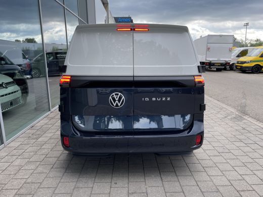 Volkswagen ID. Buzz Cargo Cargo Anniversary Edition 79 kWh 4MOTION 340 PK | Trekhaak 1.800KG trekken | 360 graden camera | ... ActivLease financial lease