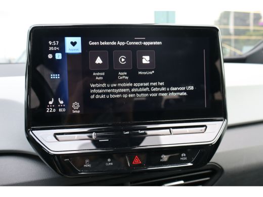 Volkswagen ID.3 First Plus 58 kWh | Achteruitrijcamera | Matrix-LED-koplamp (IQ.Light) incl. autom. schakeling va... ActivLease financial lease