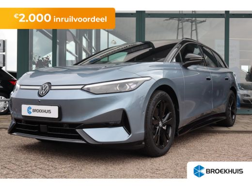 Volkswagen ID.7 286PK Pro Limited Edition Inclusief €2000,- inruilvoordeel | Airconditioning automatisch, 2-zone ... Volkswagen ID.7 286PK Pro Limited Edition Inclusief €2000,- inruilvoordeel | Airconditioning automatisch, 2-zone ...