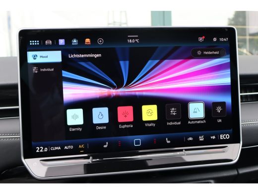 Volkswagen ID.7 286PK Pro Limited Edition Inclusief €2000,- inruilvoordeel | Airconditioning automatisch, 2-zone ... ActivLease financial lease