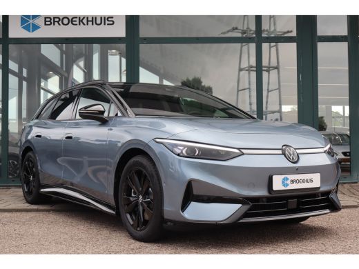 Volkswagen ID.7 286PK Pro Limited Edition Inclusief €2000,- inruilvoordeel | Airconditioning automatisch, 2-zone ... ActivLease financial lease
