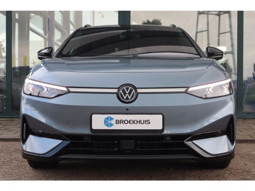 Volkswagen ID.7 286PK Pro Limited Edition Inclusief €2000,- inruilvoordeel | Airconditioning automatisch, 2-zone ... ActivLease financial lease