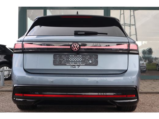 Volkswagen ID.7 286PK Pro Limited Edition Inclusief €2000,- inruilvoordeel | Airconditioning automatisch, 2-zone ... ActivLease financial lease