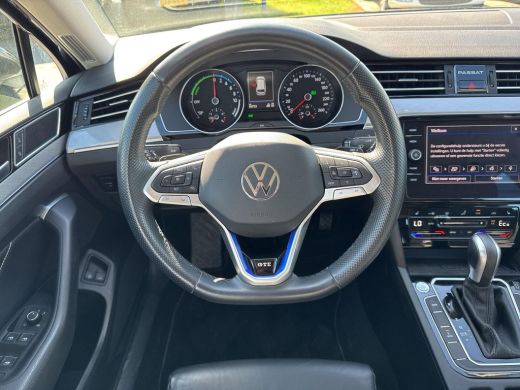 Volkswagen Passat Variant 1.4 TSI PHEV GTE Business | Trekhaak | Leder | Ergo | ActivLease financial lease