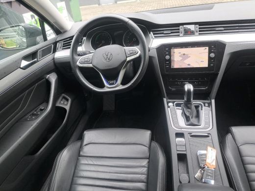 Volkswagen Passat Variant 1.4 TSI PHEV GTE Business | Wordt verwacht | Trekhaak | Leder | Ergo | ActivLease financial lease