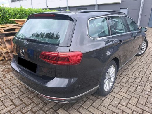 Volkswagen Passat Variant 1.4 TSI PHEV GTE Business | Wordt verwacht | Trekhaak | Leder | Ergo | ActivLease financial lease