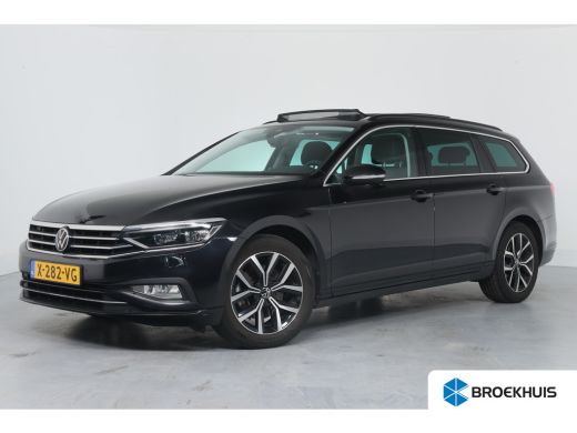 Volkswagen Passat Variant 1.5 TSI Business | Open Dak | Virtual | LED | Trekhaak | Navi | Memory Zetels | Cruise Ad... Volkswagen Passat Variant 1.5 TSI Business | Open Dak | Virtual | LED | Trekhaak | Navi | Memory Zetels | Cruise Ad...