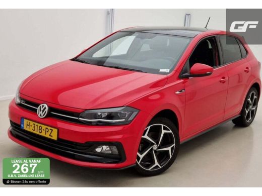 Volkswagen Polo 1.6 TDI 2x R-Line Pano Virtual DSG CarPlay NAP Volkswagen Polo 1.6 TDI 2x R-Line Pano Virtual DSG CarPlay NAP