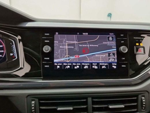 Volkswagen Polo 1.6 TDI 2x R-Line Pano Virtual DSG CarPlay NAP ActivLease financial lease