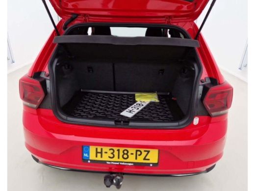 Volkswagen Polo 1.6 TDI 2x R-Line Pano Virtual DSG CarPlay NAP ActivLease financial lease