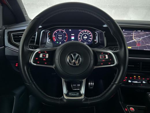 Volkswagen Polo 1.6 TDI 2x R-Line Pano Virtual Beats CarPlay NAP ActivLease financial lease