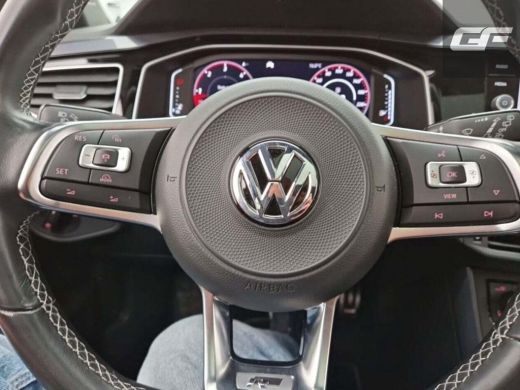 Volkswagen Polo 1.6 TDI 2x R-Line Pano Virtual DSG CarPlay NAP ActivLease financial lease