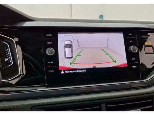 Volkswagen Polo 1.6 TDI 2x R-Line Pano Virtual DSG CarPlay NAP ActivLease financial lease