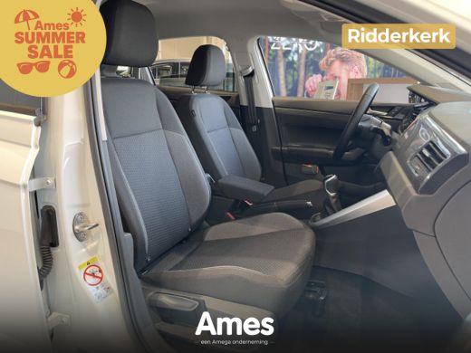 Volkswagen Polo Life Edition 1.0 TSI 95 pk 5 versn. Hand | Stoelverwarming | Climatronic | Achteruitrijcamera | P... ActivLease financial lease