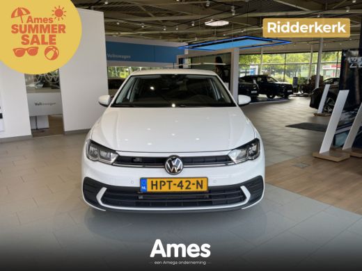 Volkswagen Polo Life Edition 1.0 TSI 95 pk 5 versn. Hand | Stoelverwarming | Climatronic | Achteruitrijcamera | P... ActivLease financial lease