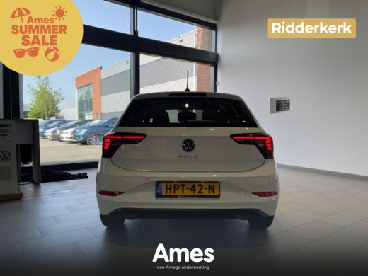 Volkswagen Polo Life Edition 1.0 TSI 95 pk 5 versn. Hand | Stoelverwarming | Climatronic | Achteruitrijcamera | P... ActivLease financial lease