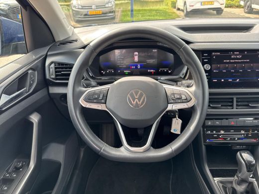 Volkswagen T-Cross 1.0 TSI Life | Automaat | A. Camera | Clima | ActivLease financial lease
