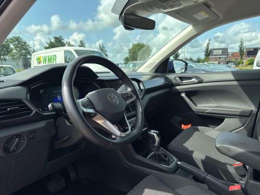 Volkswagen T-Cross 1.0 TSI Life | Automaat | A. Camera | Clima | ActivLease financial lease