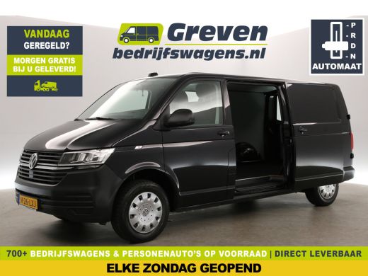 Volkswagen Transporter 2.0 TDI L2H1 150PK DSG Automaat Airco Camera 2xSchuifdeur Carplay Cruise PDC Trekhaak Volkswagen Transporter 2.0 TDI L2H1 150PK DSG Automaat Airco Camera 2xSchuifdeur Carplay Cruise PDC Trekhaak