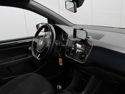 Volkswagen up! 1.0 65pk 5drs. United | Black Edition ActivLease financial lease