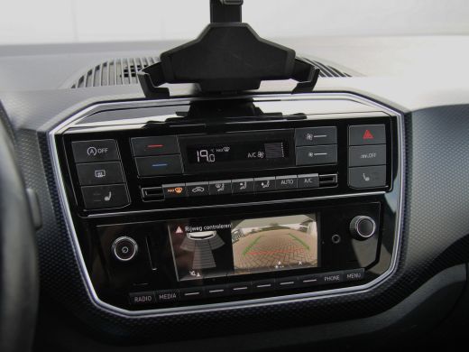 Volkswagen up! 1.0 65pk 5drs. United | Black Edition ActivLease financial lease
