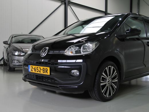 Volkswagen up! 1.0 65pk 5drs. United | Black Edition ActivLease financial lease