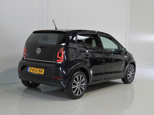 Volkswagen up! 1.0 65pk 5drs. United | Black Edition ActivLease financial lease