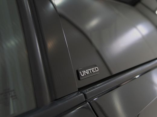 Volkswagen up! 1.0 65pk 5drs. United | Black Edition ActivLease financial lease