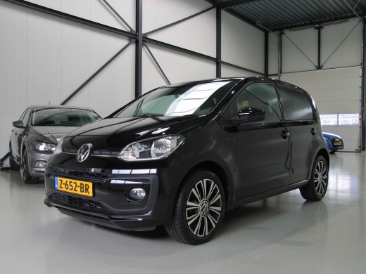 Volkswagen up! 1.0 65pk 5drs. United | Black Edition ActivLease financial lease
