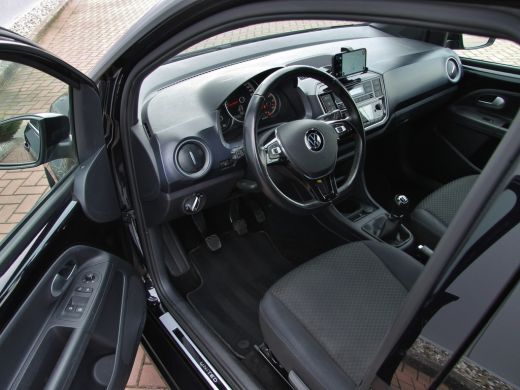 Volkswagen up! 1.0 65pk 5drs. United | Black Edition ActivLease financial lease