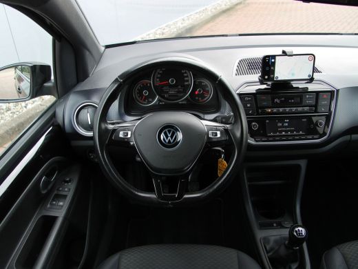 Volkswagen up! 1.0 65pk 5drs. United | Black Edition ActivLease financial lease